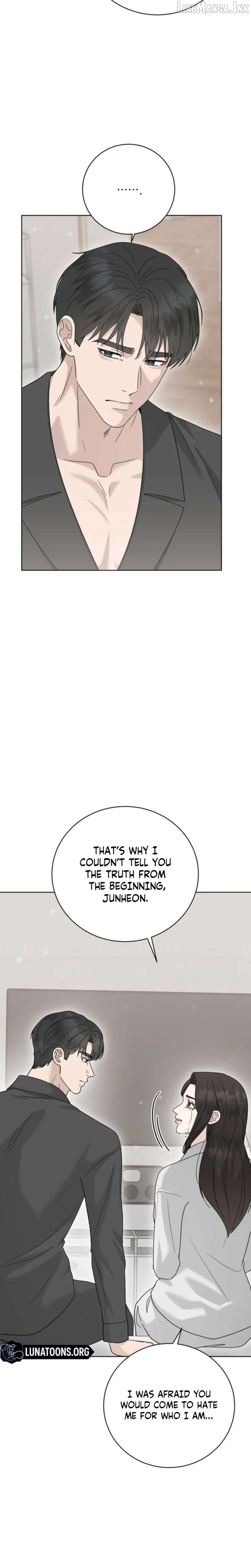 A Terrible Temptation Chapter 41 - page 13