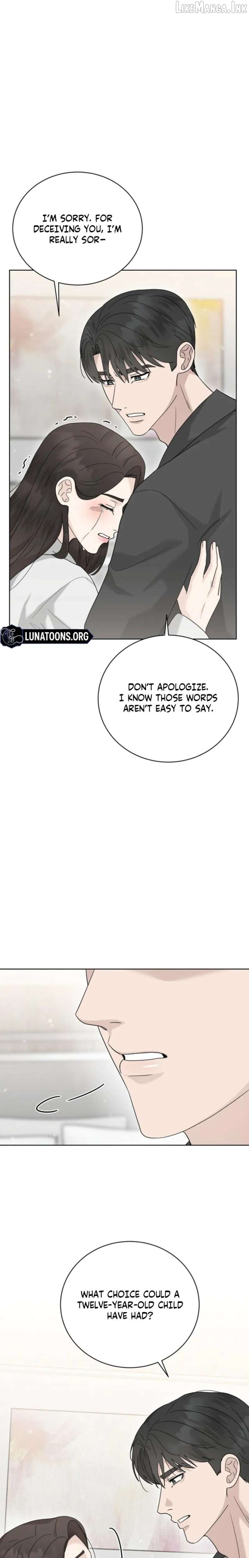 A Terrible Temptation Chapter 41 - page 17