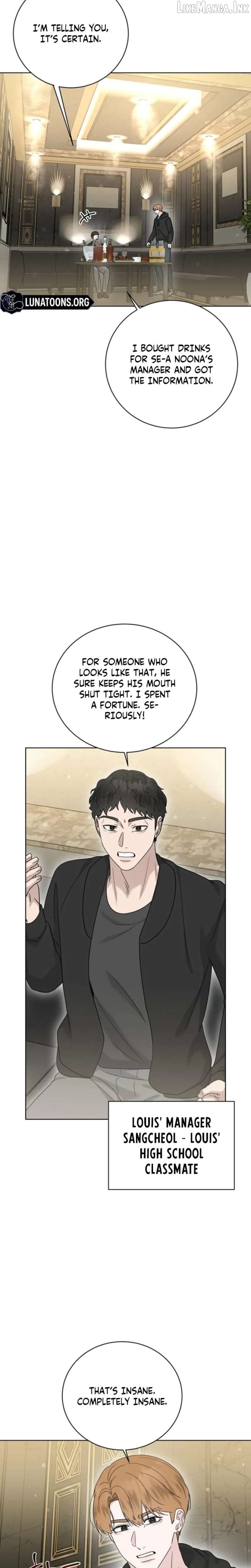 A Terrible Temptation Chapter 41 - page 22