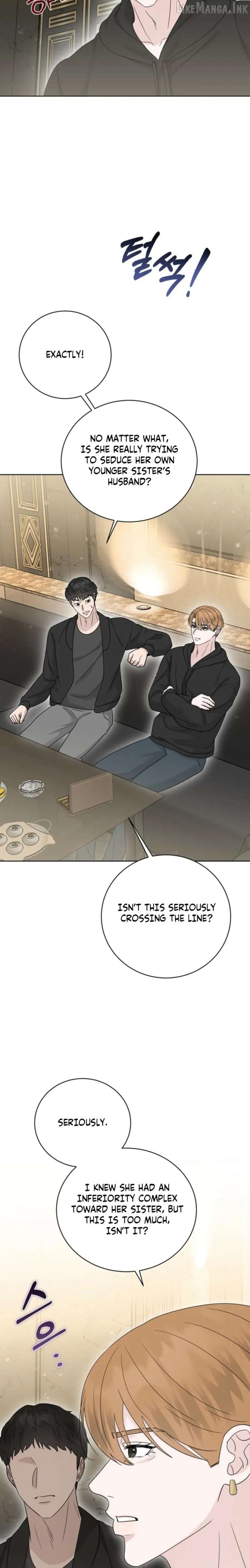 A Terrible Temptation Chapter 41 - page 23