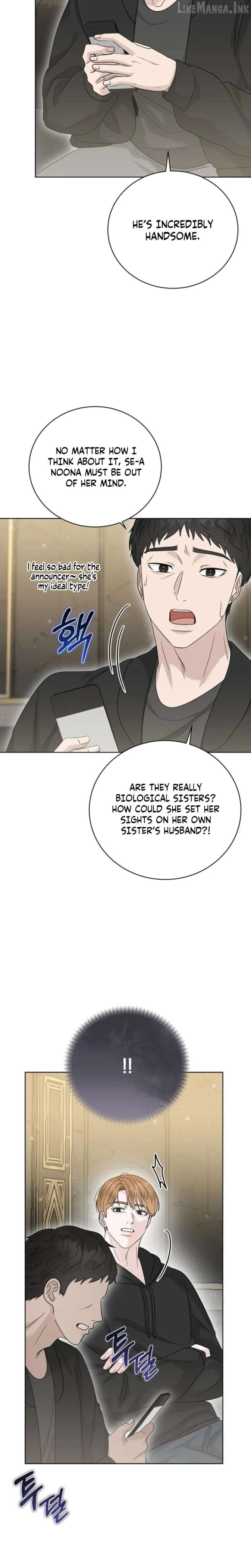 A Terrible Temptation Chapter 41 - page 26