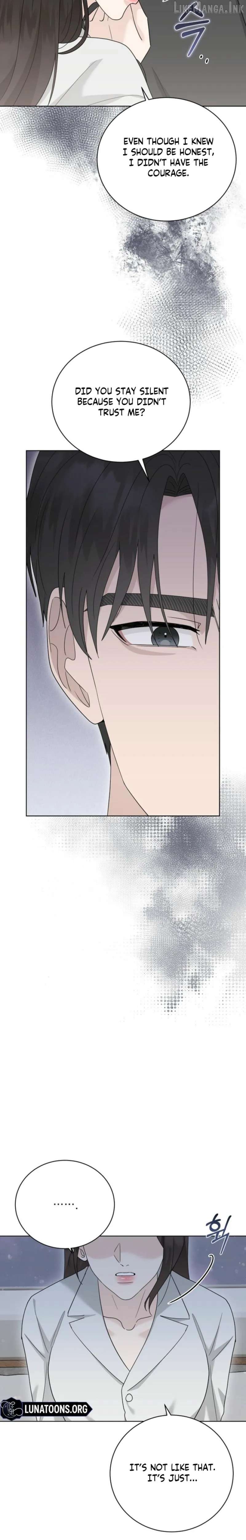 A Terrible Temptation Chapter 41 - page 3