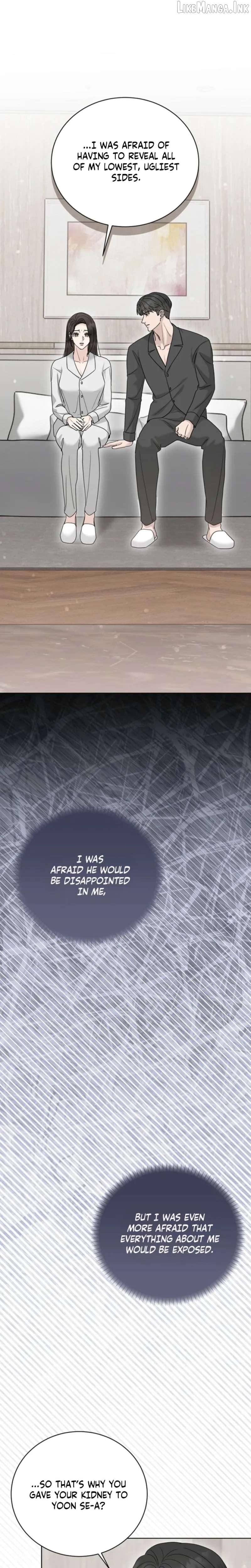 A Terrible Temptation Chapter 41 - page 4