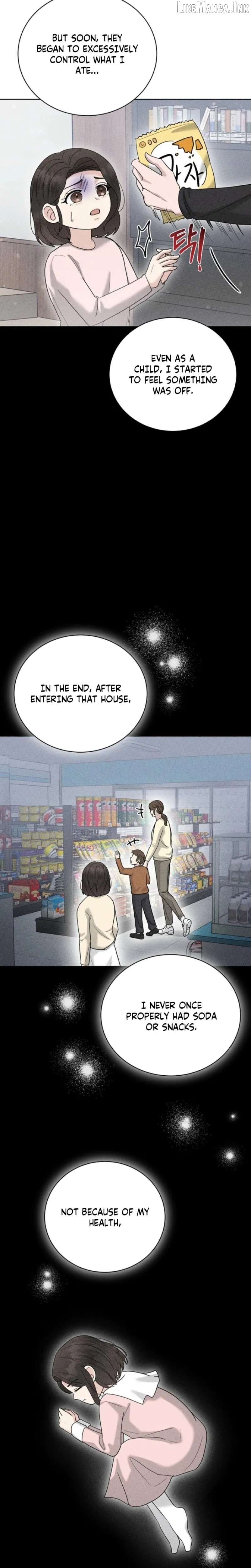 A Terrible Temptation Chapter 41 - page 6