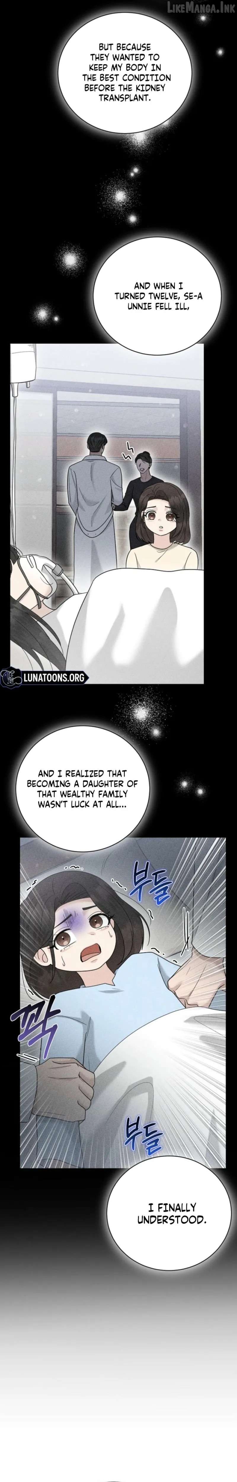 A Terrible Temptation Chapter 41 - page 7