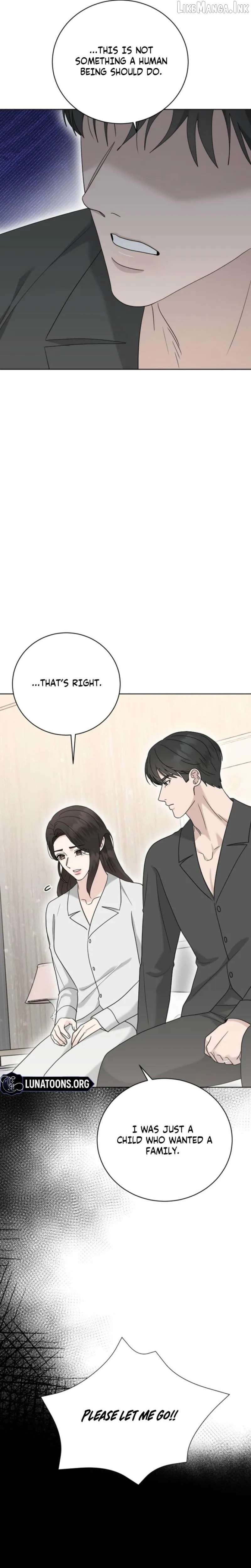 A Terrible Temptation Chapter 41 - page 8