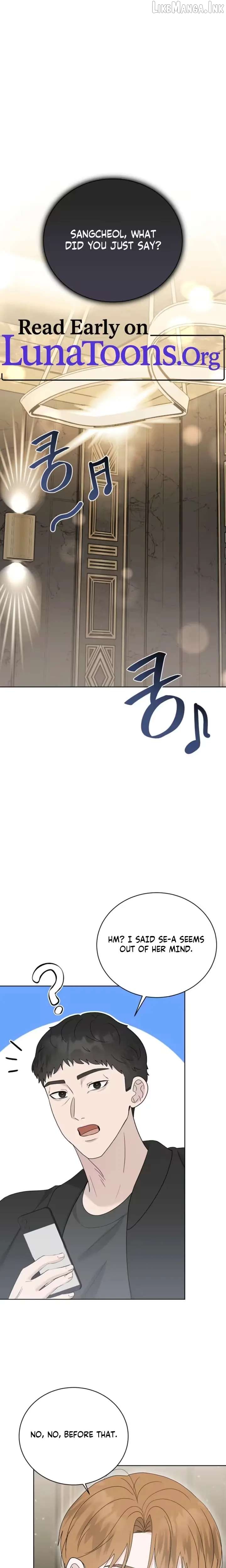 A Terrible Temptation Chapter 42 - page 1