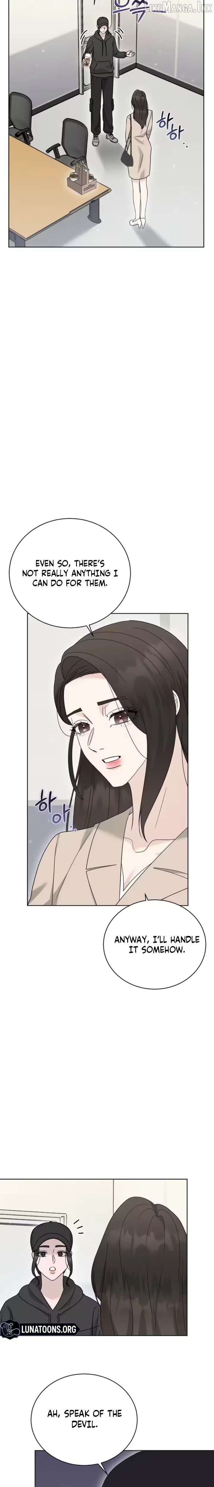 A Terrible Temptation Chapter 42 - page 15
