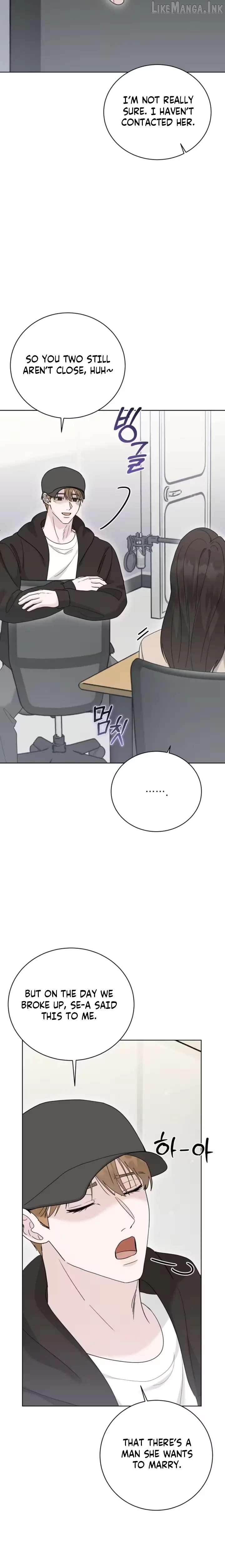 A Terrible Temptation Chapter 42 - page 19