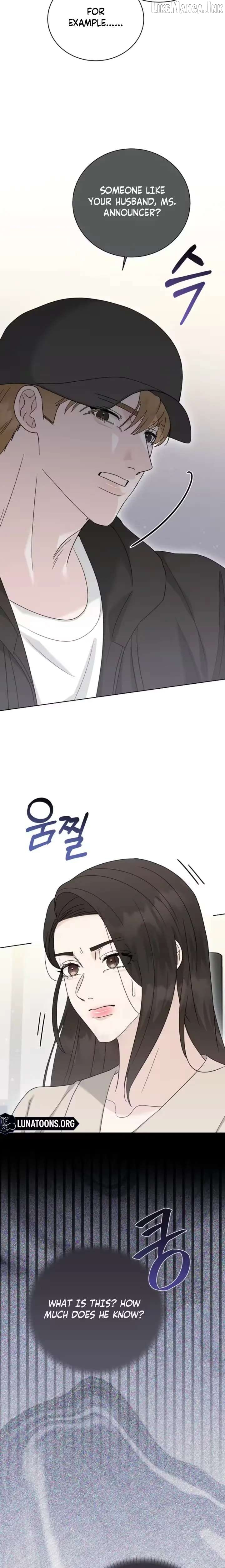 A Terrible Temptation Chapter 42 - page 21