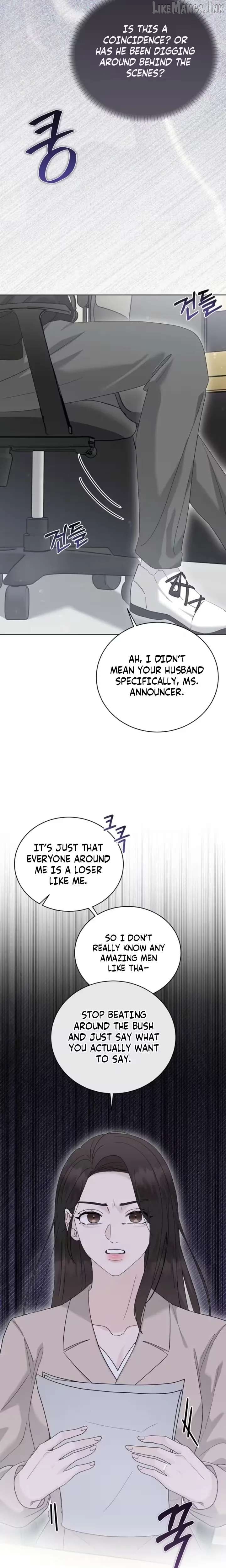 A Terrible Temptation Chapter 42 - page 22
