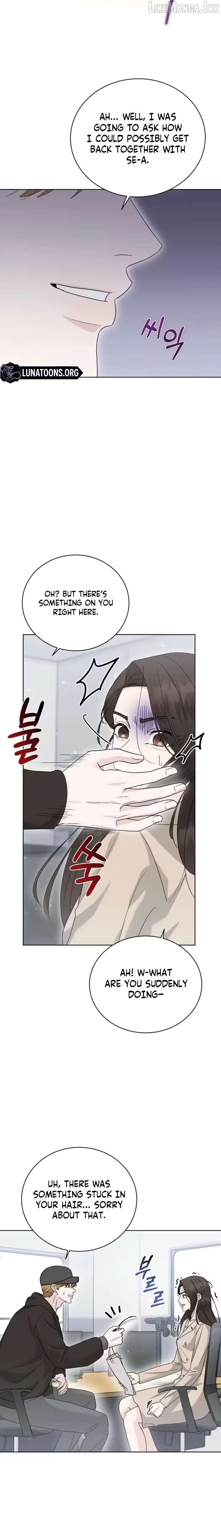A Terrible Temptation Chapter 42 - page 23