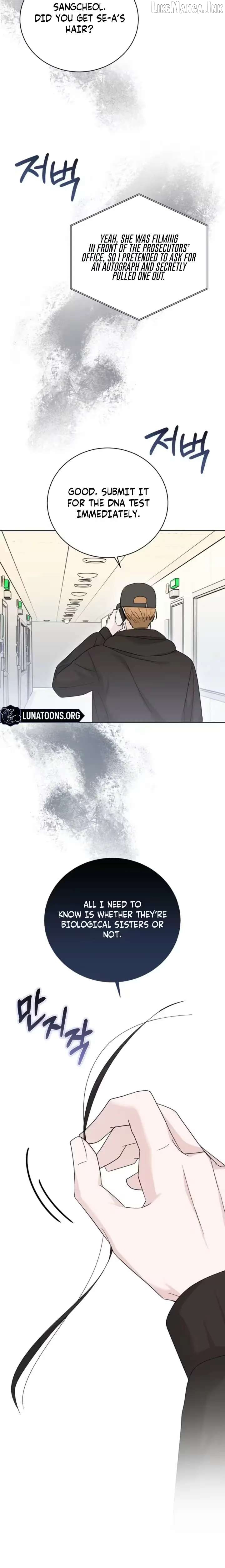 A Terrible Temptation Chapter 42 - page 25