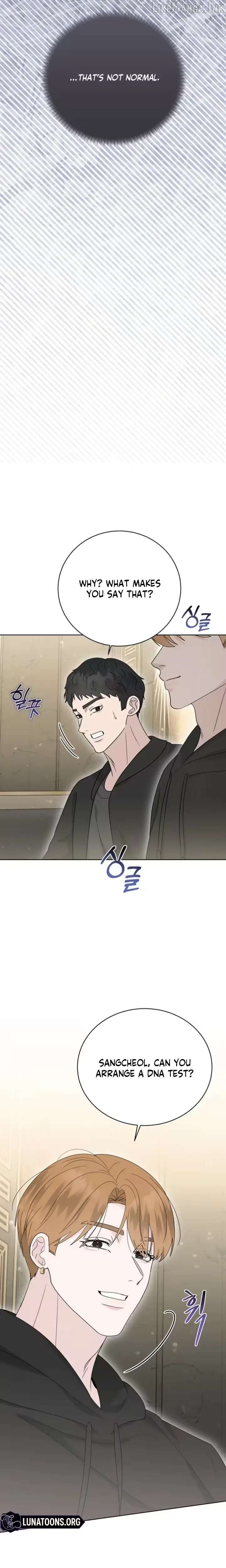 A Terrible Temptation Chapter 42 - page 3