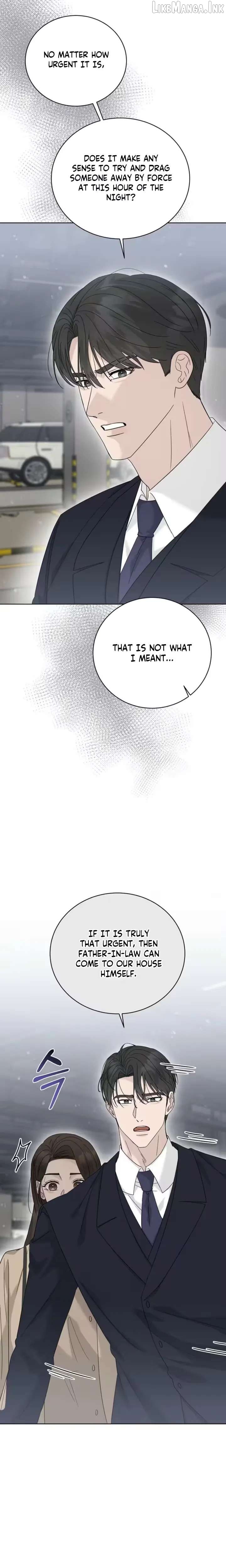 A Terrible Temptation Chapter 43 - page 11