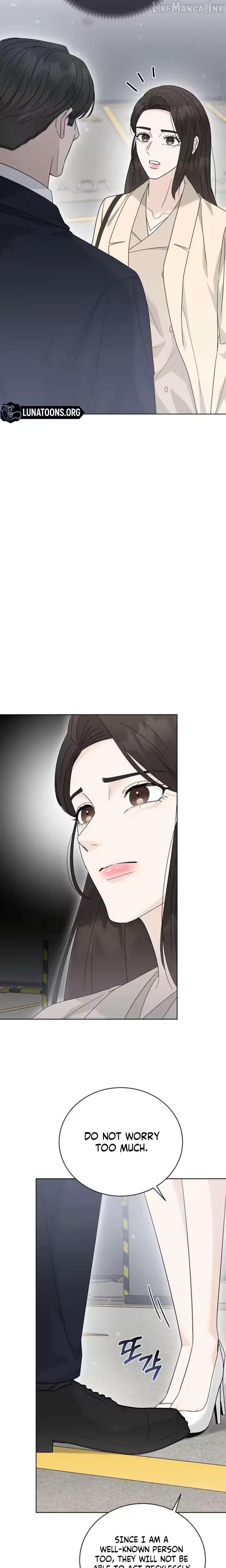 A Terrible Temptation Chapter 43 - page 14