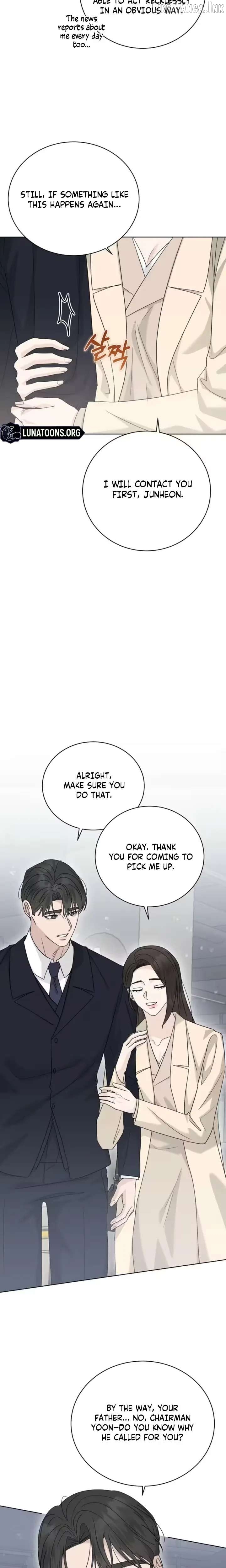 A Terrible Temptation Chapter 43 - page 15