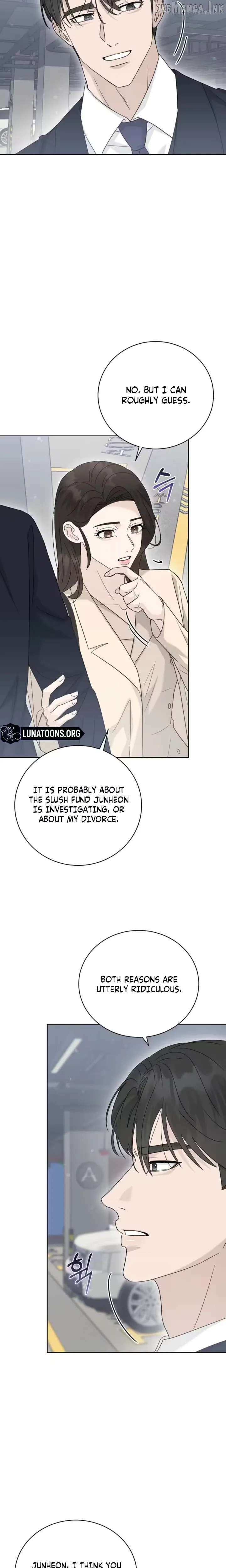 A Terrible Temptation Chapter 43 - page 16