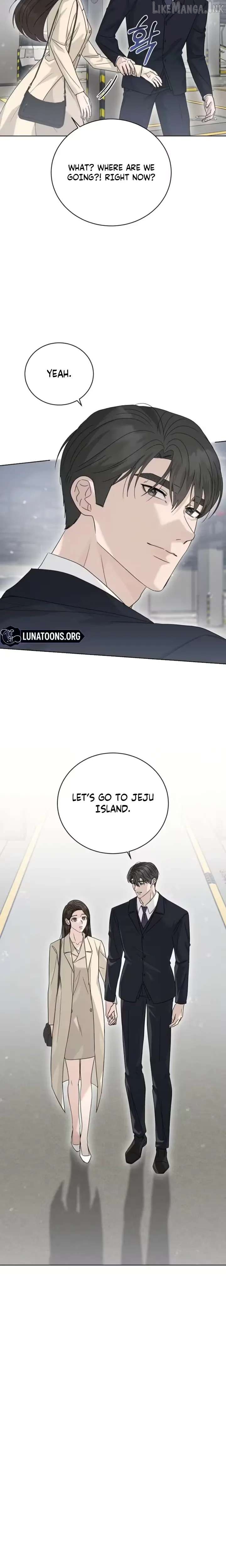 A Terrible Temptation Chapter 43 - page 18