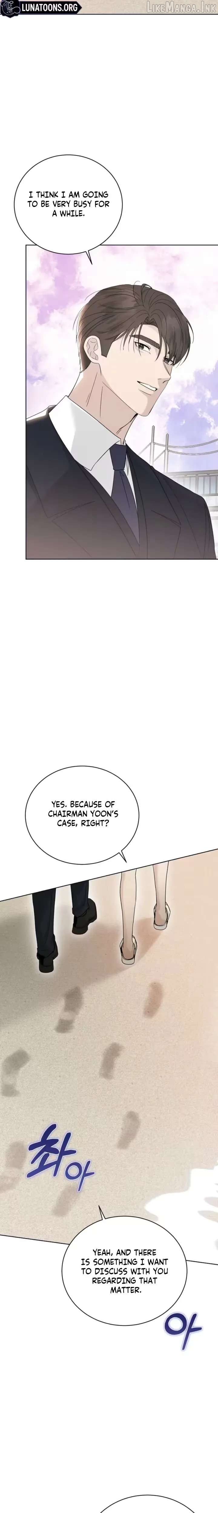 A Terrible Temptation Chapter 43 - page 23