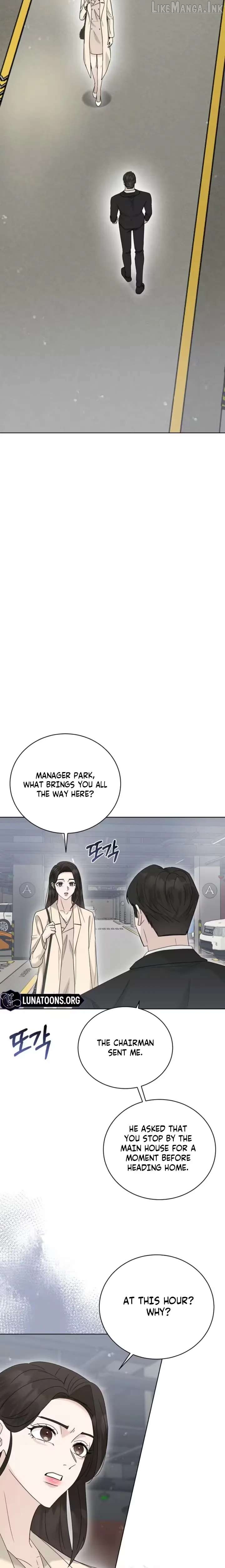 A Terrible Temptation Chapter 43 - page 3