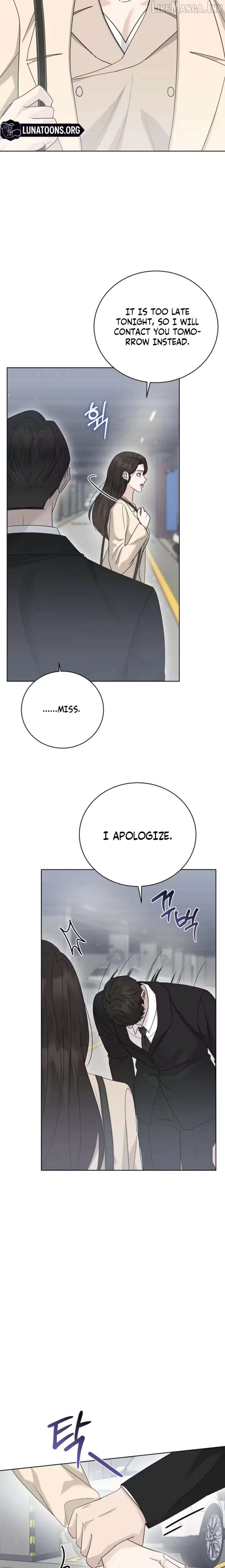 A Terrible Temptation Chapter 43 - page 5