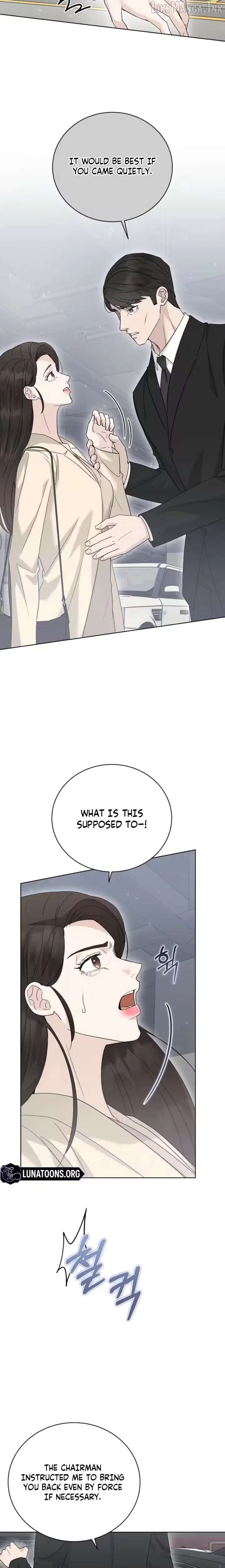 A Terrible Temptation Chapter 43 - page 6