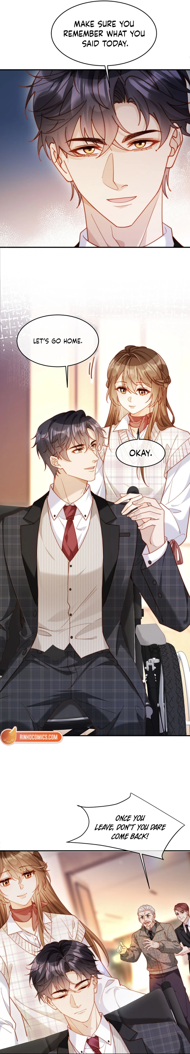 The Vegetative Bigshot Can’t Pretend Anymore Chapter 43 - page 2