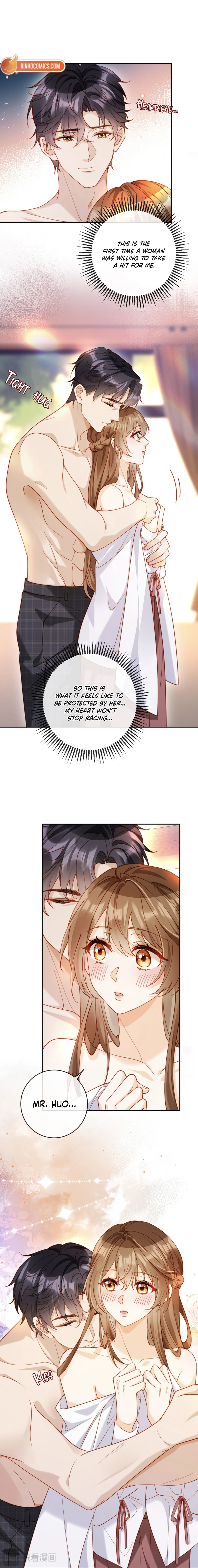 The Vegetative Bigshot Can’t Pretend Anymore Chapter 44 - page 3
