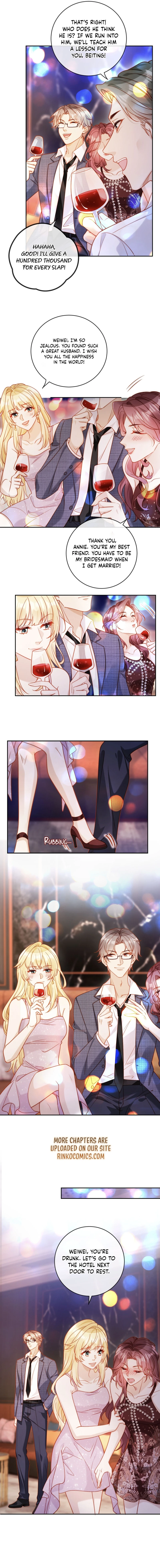 The Vegetative Bigshot Can’t Pretend Anymore Chapter 44 - page 5