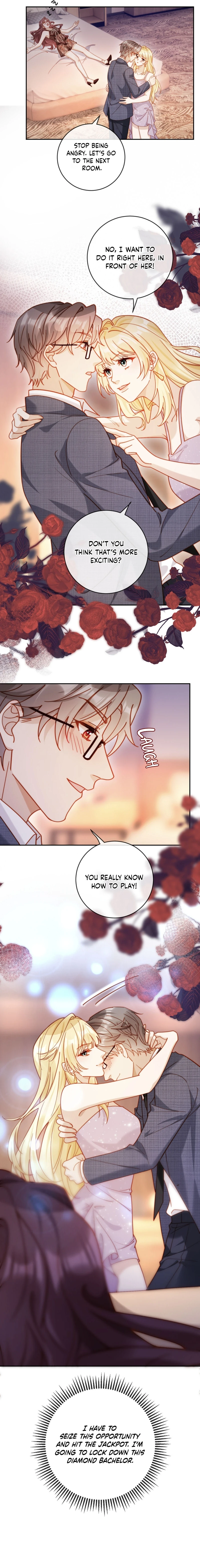 The Vegetative Bigshot Can’t Pretend Anymore Chapter 44 - page 7