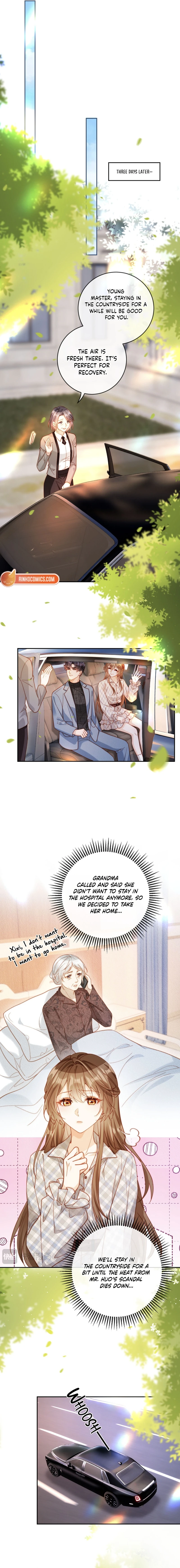 The Vegetative Bigshot Can’t Pretend Anymore Chapter 44 - page 8