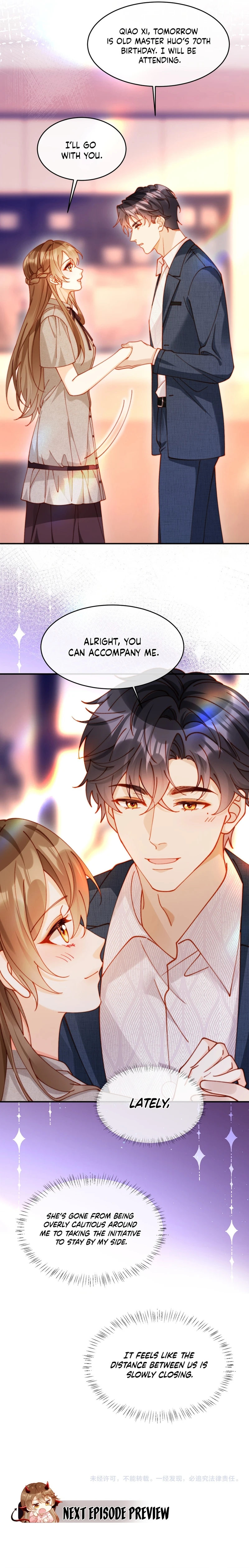 The Vegetative Bigshot Can’t Pretend Anymore Chapter 48 - page 10