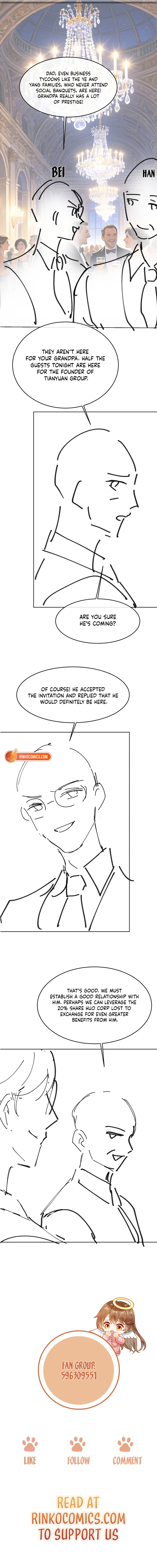 The Vegetative Bigshot Can’t Pretend Anymore Chapter 48 - page 11