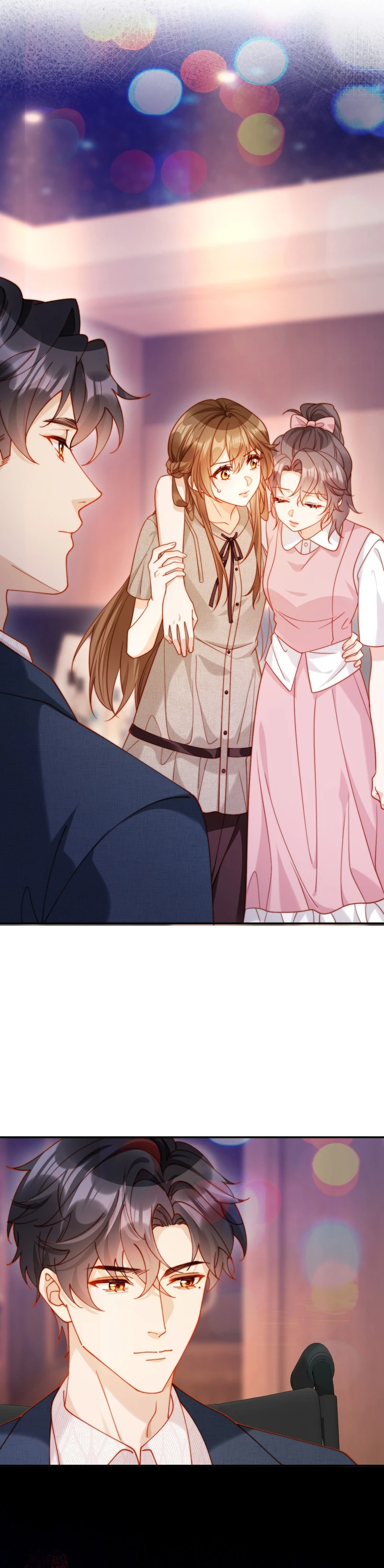 The Vegetative Bigshot Can’t Pretend Anymore Chapter 48 - page 2