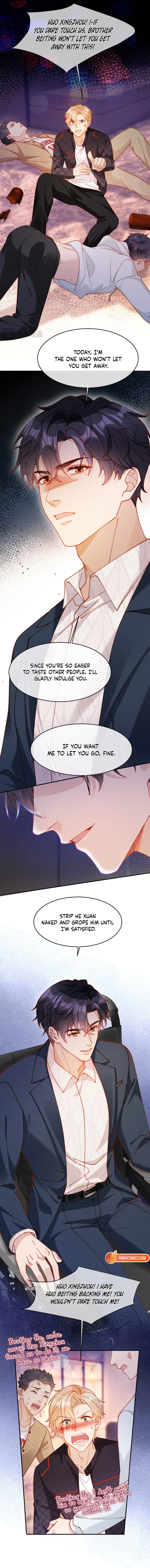 The Vegetative Bigshot Can’t Pretend Anymore Chapter 48 - page 3