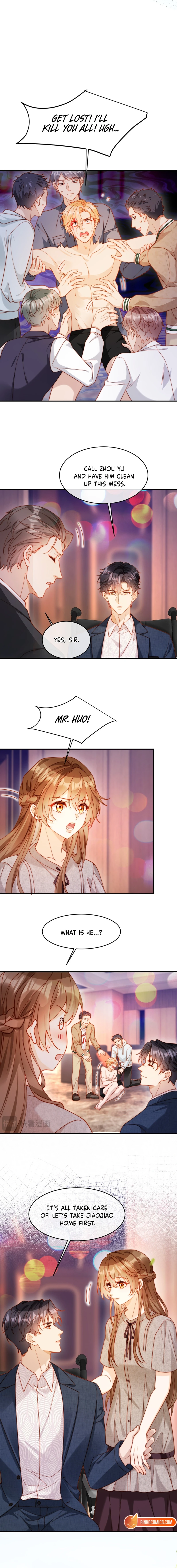 The Vegetative Bigshot Can’t Pretend Anymore Chapter 48 - page 4