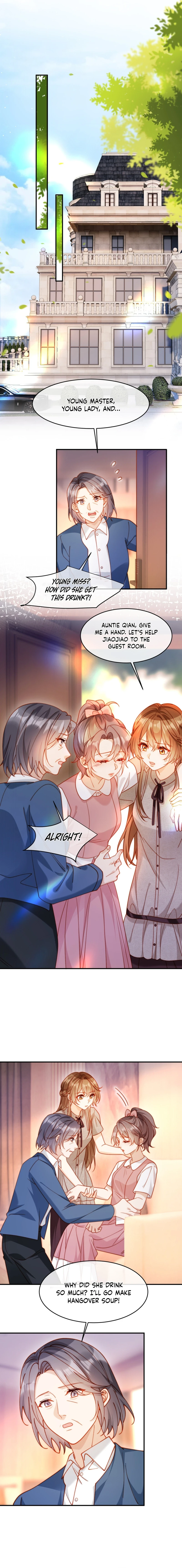 The Vegetative Bigshot Can’t Pretend Anymore Chapter 48 - page 5