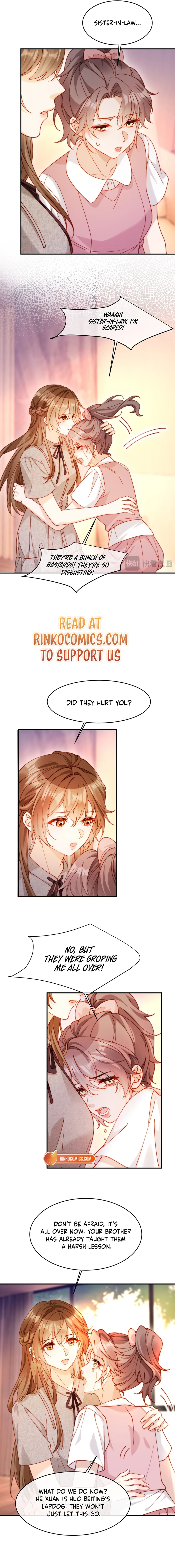 The Vegetative Bigshot Can’t Pretend Anymore Chapter 48 - page 6