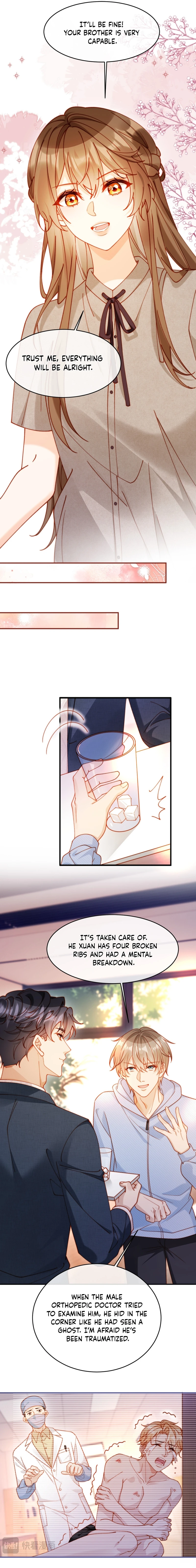 The Vegetative Bigshot Can’t Pretend Anymore Chapter 48 - page 7