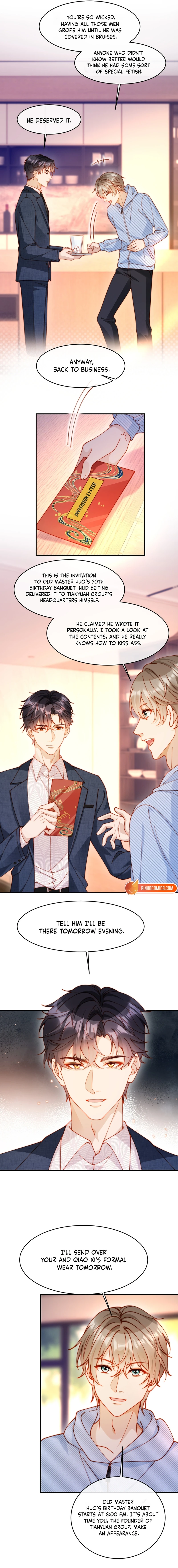 The Vegetative Bigshot Can’t Pretend Anymore Chapter 48 - page 8