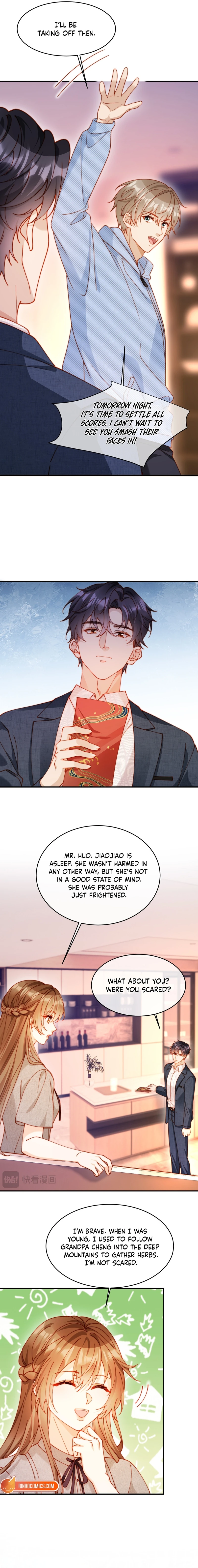 The Vegetative Bigshot Can’t Pretend Anymore Chapter 48 - page 9