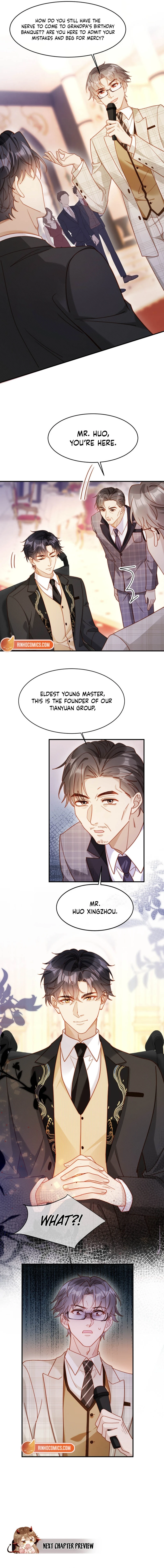 The Vegetative Bigshot Can’t Pretend Anymore Chapter 49 - page 10