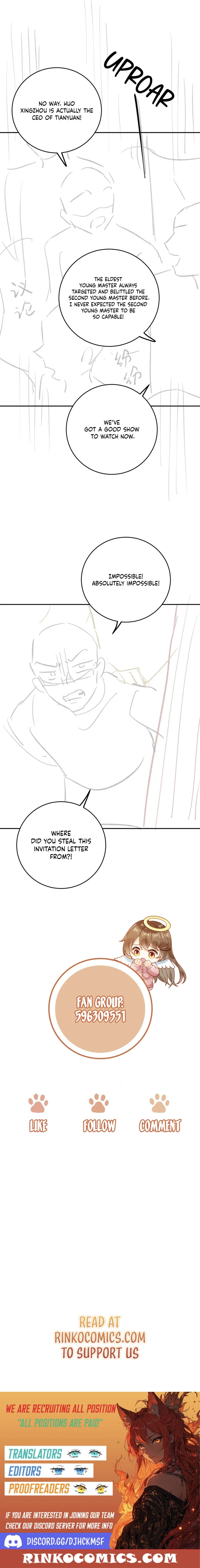 The Vegetative Bigshot Can’t Pretend Anymore Chapter 49 - page 11