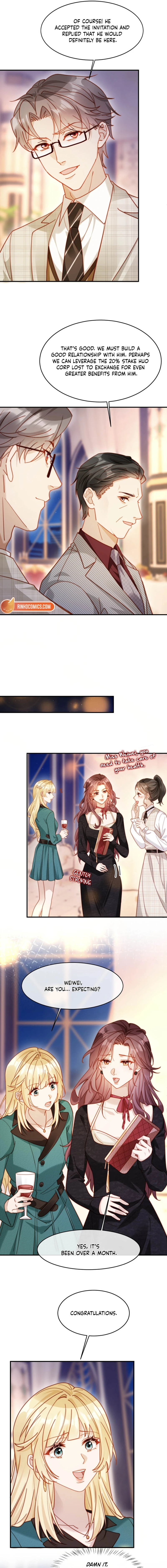 The Vegetative Bigshot Can’t Pretend Anymore Chapter 49 - page 2