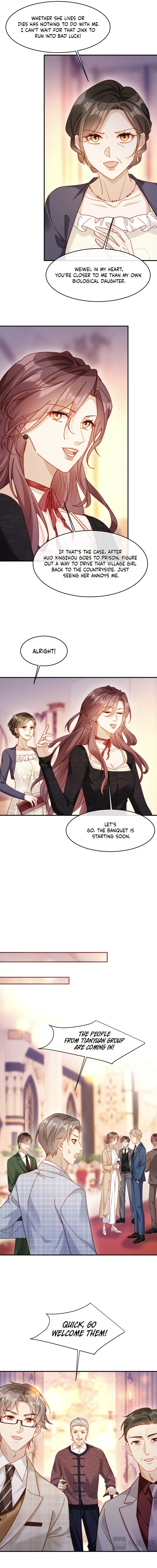 The Vegetative Bigshot Can’t Pretend Anymore Chapter 49 - page 4