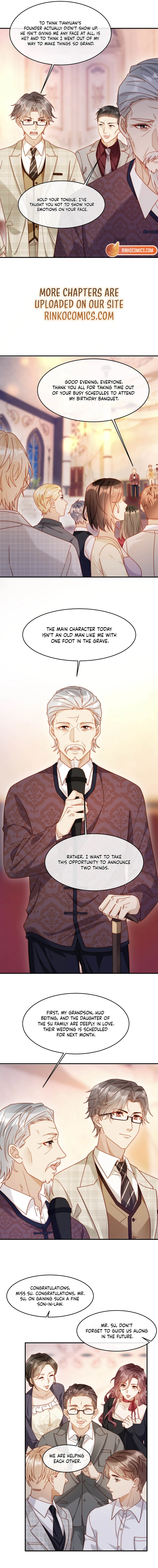 The Vegetative Bigshot Can’t Pretend Anymore Chapter 49 - page 6