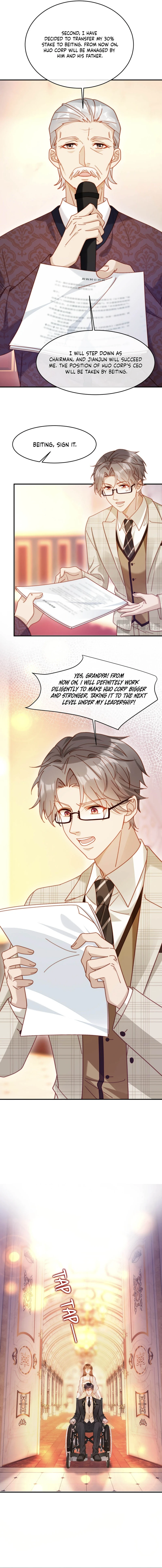 The Vegetative Bigshot Can’t Pretend Anymore Chapter 49 - page 7