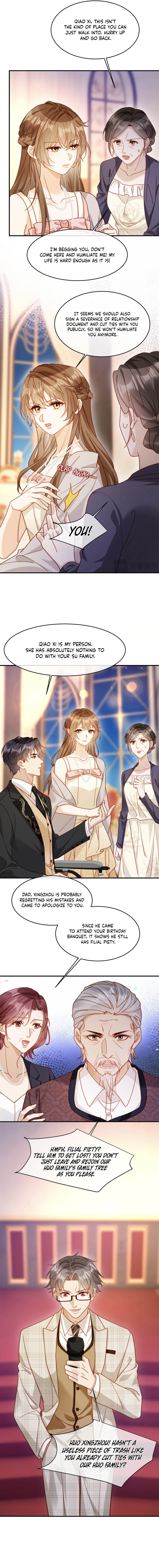 The Vegetative Bigshot Can’t Pretend Anymore Chapter 49 - page 9