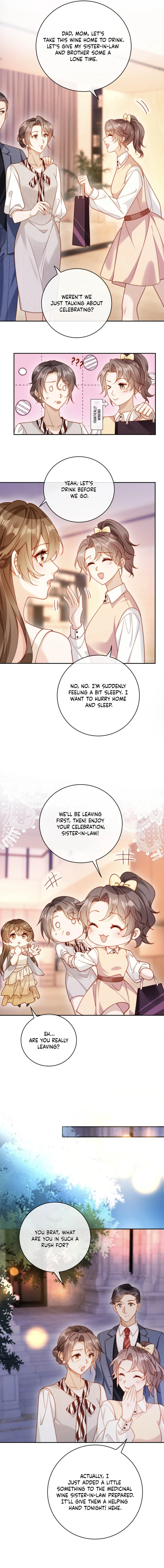 The Vegetative Bigshot Can’t Pretend Anymore Chapter 50 - page 10
